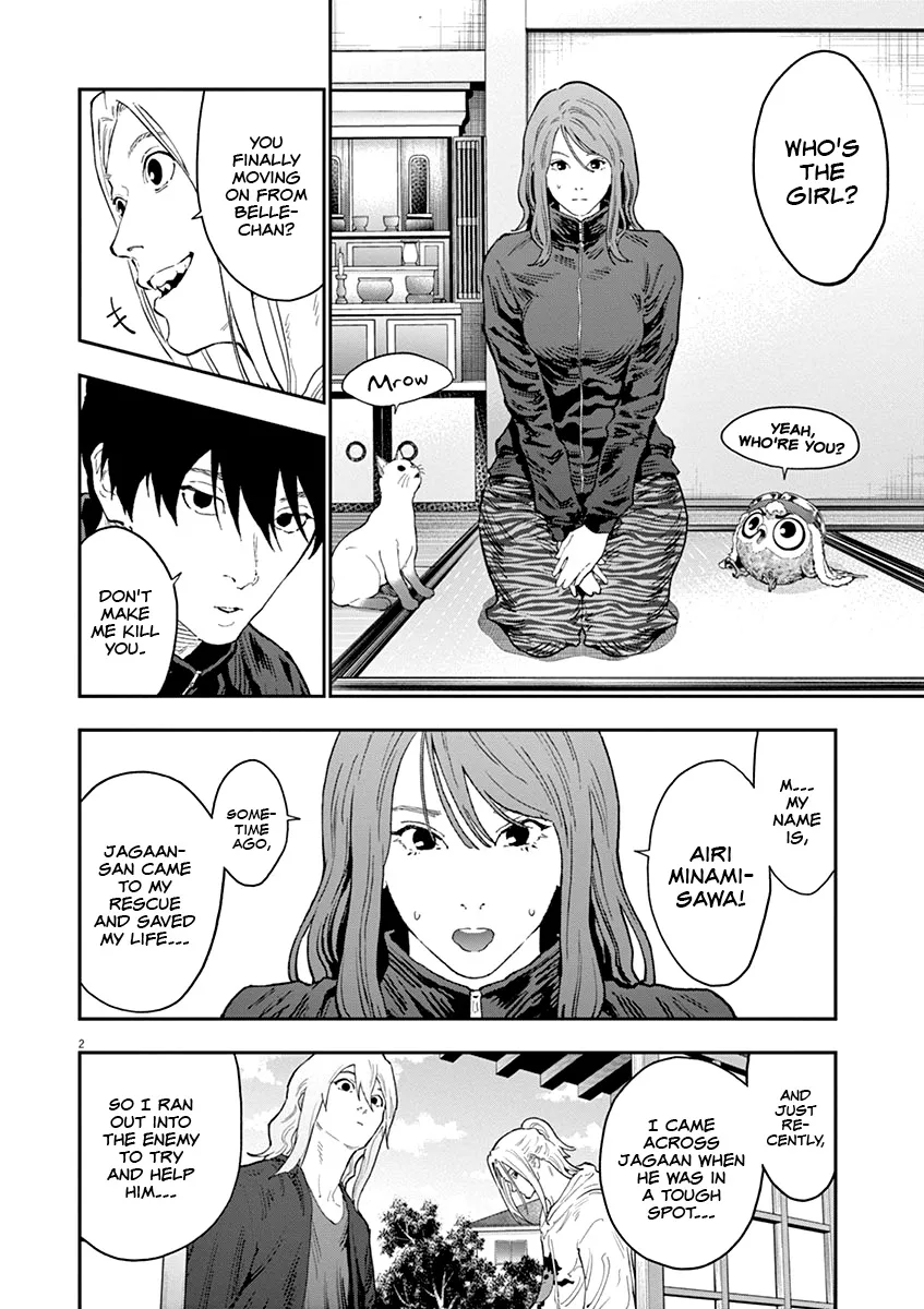 Jagaaaaaan Mangakakalot X Chapter 120 Page 3