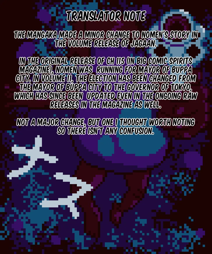 Jagaaaaaan Mangakakalot X Chapter 121 Page 19