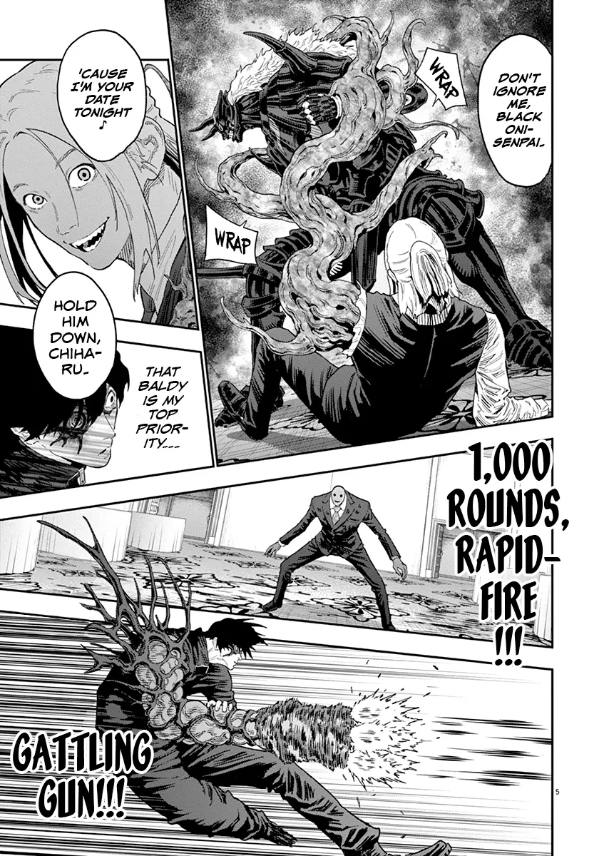 Jagaaaaaan Mangakakalot X Chapter 122 Page 6