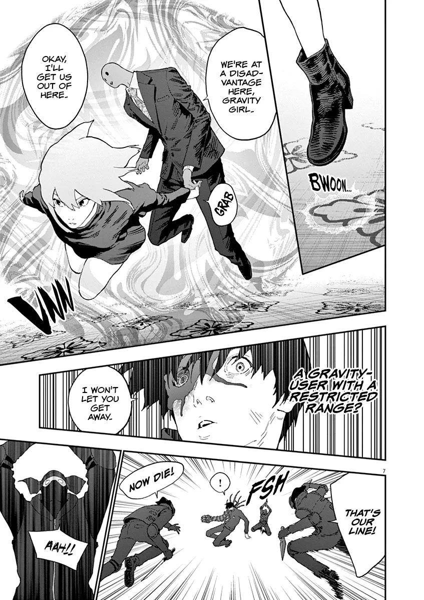 Jagaaaaaan Mangakakalot X Chapter 122 Page 8