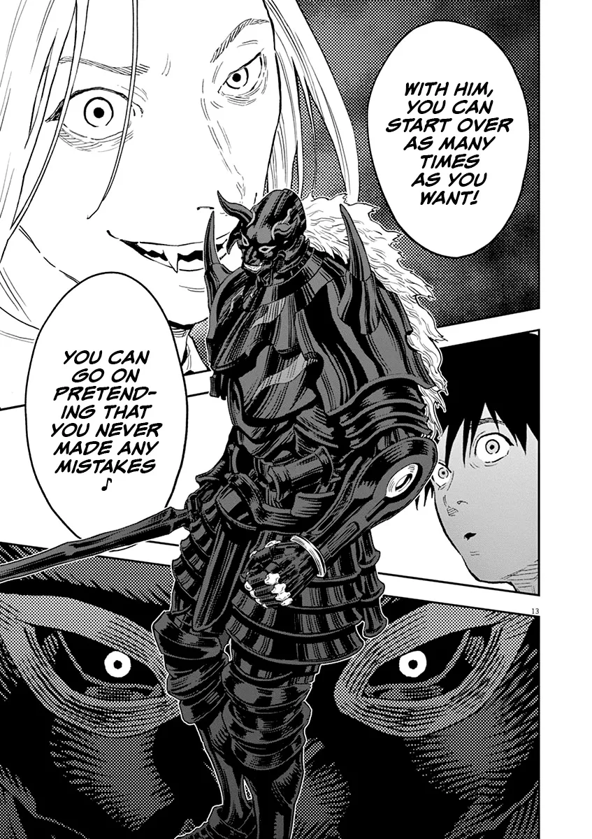 Jagaaaaaan Mangakakalot X Chapter 122 Page 14