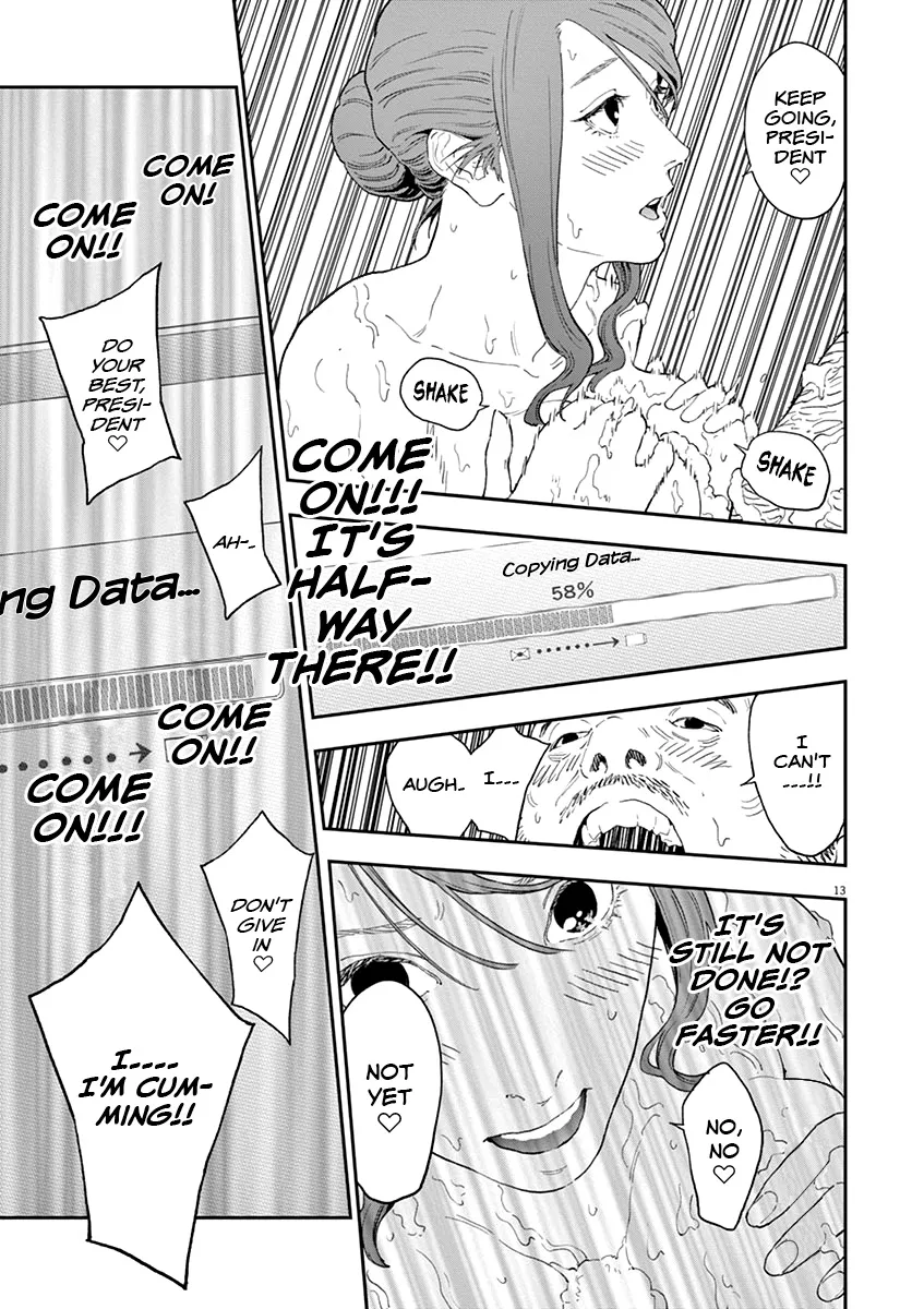 Jagaaaaaan Mangakakalot X Chapter 123 Page 14
