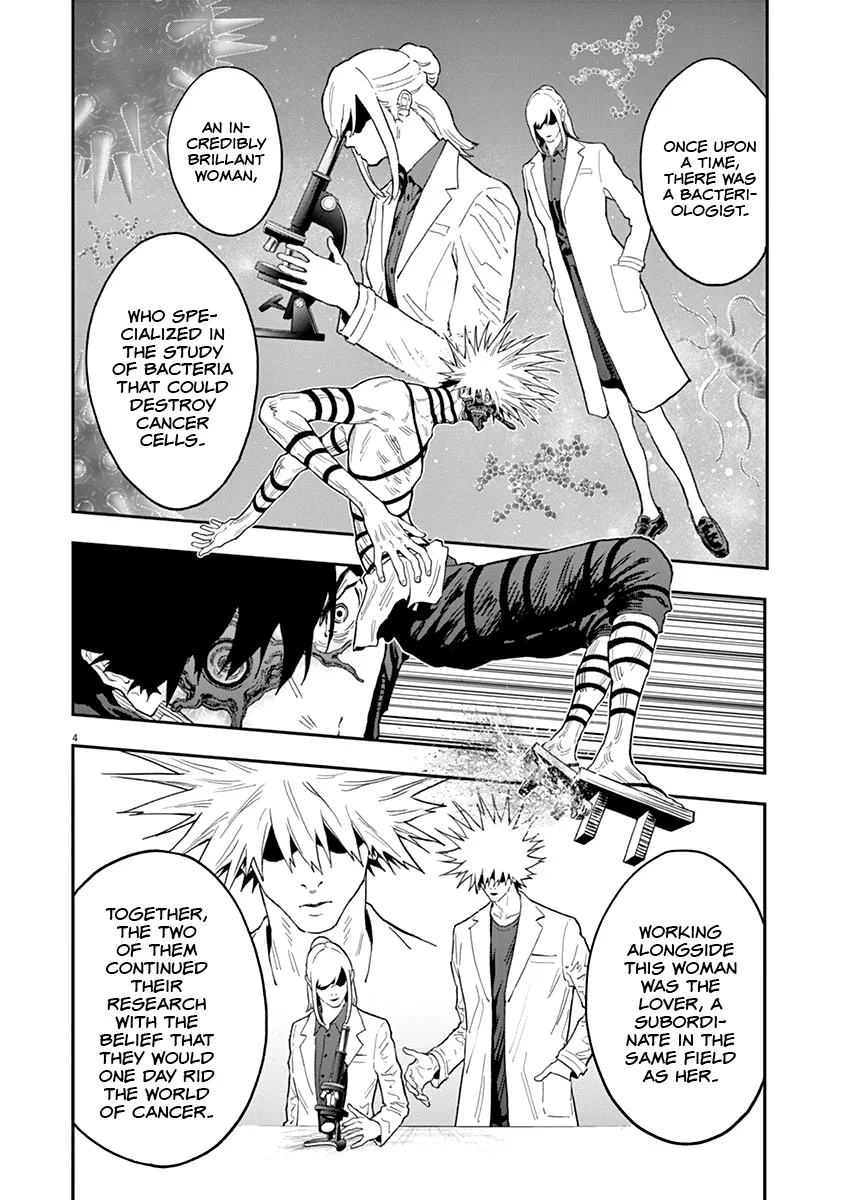 Jagaaaaaan Mangakakalot X Chapter 124 Page 5