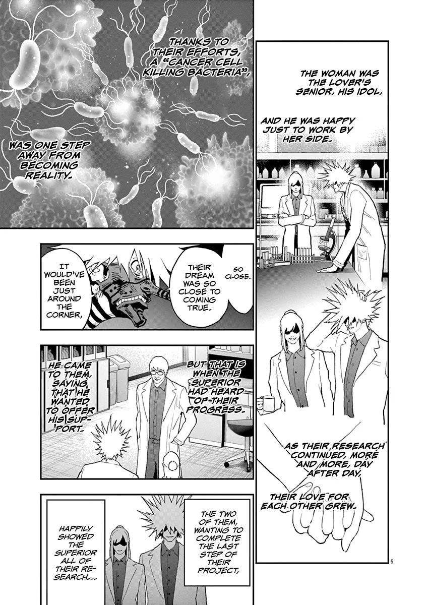 Jagaaaaaan Mangakakalot X Chapter 124 Page 6