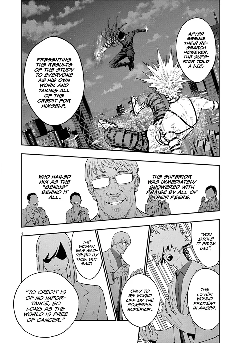 Jagaaaaaan Mangakakalot X Chapter 124 Page 7
