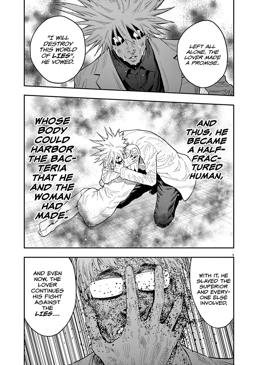 Jagaaaaaan Mangakakalot X Chapter 124 Page 10