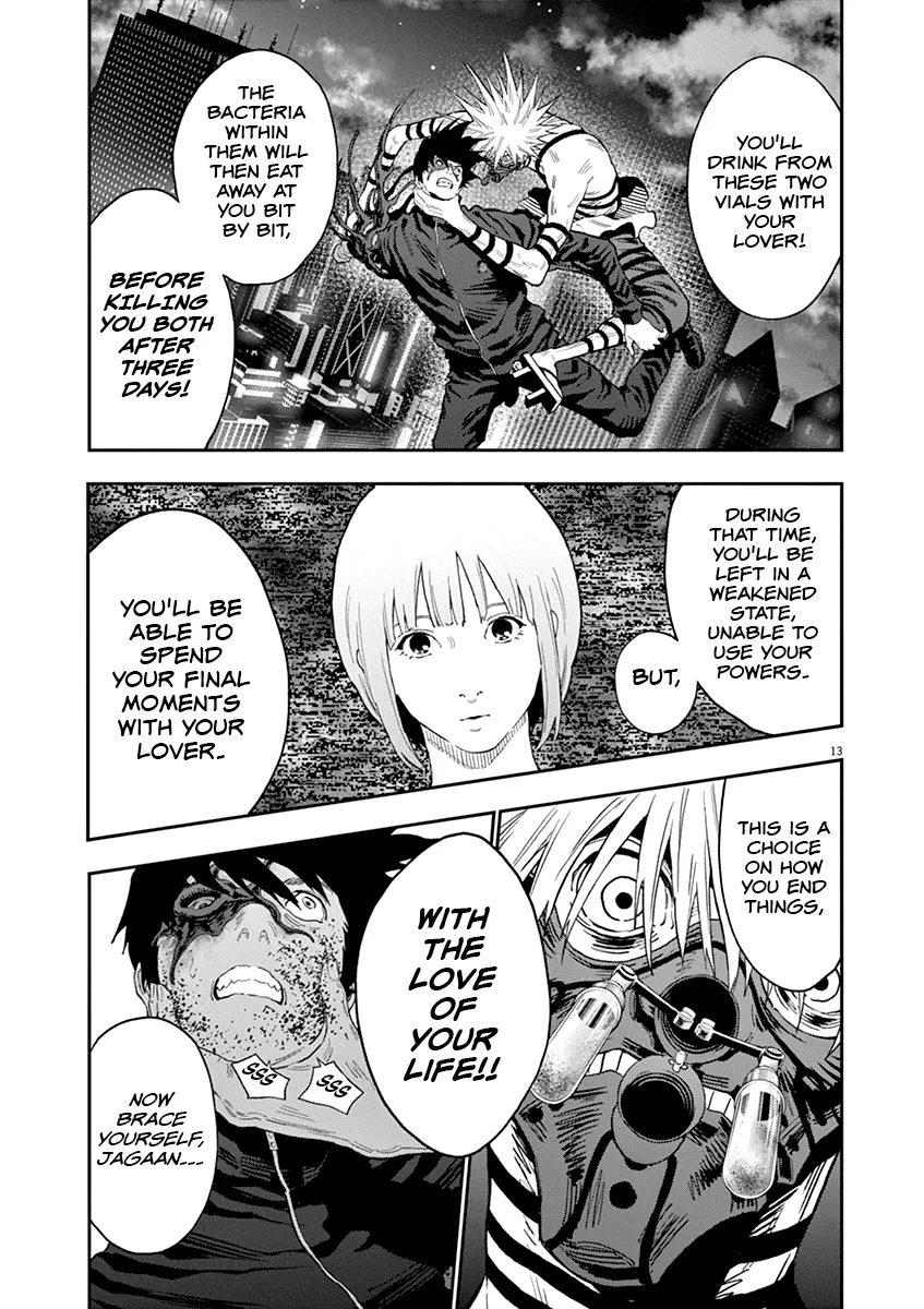 Jagaaaaaan Mangakakalot X Chapter 124 Page 14