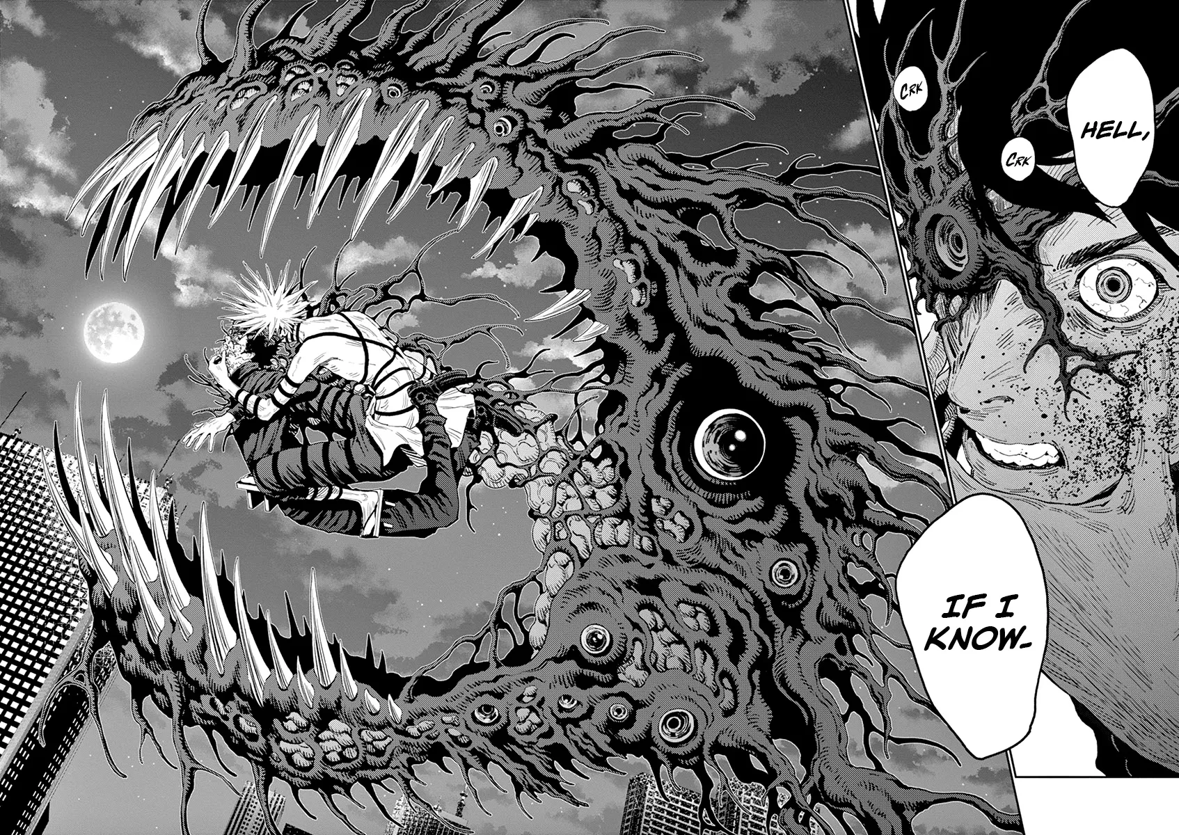 Jagaaaaaan Mangakakalot X Chapter 124 Page 17