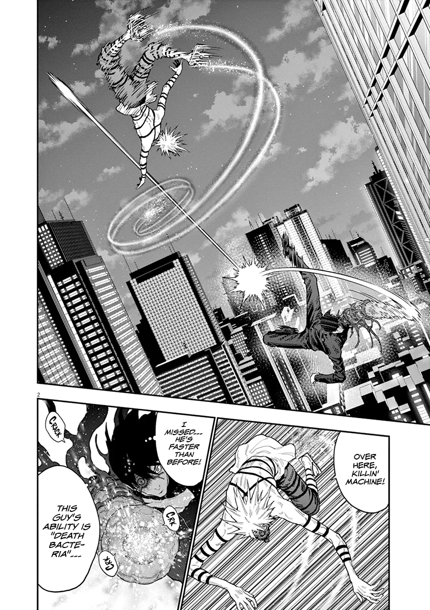 Jagaaaaaan Mangakakalot X Chapter 124 Page 3