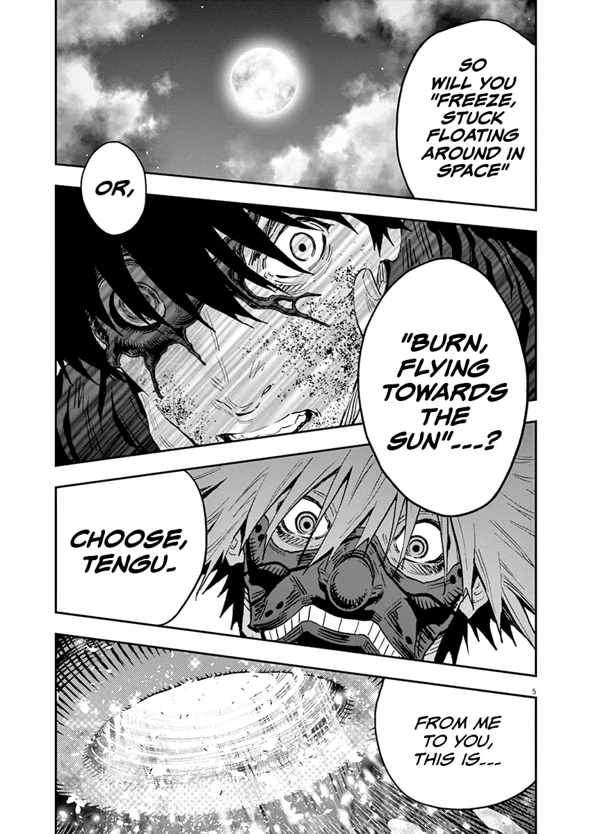 Jagaaaaaan Mangakakalot X Chapter 125 Page 6