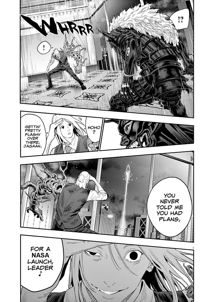 Jagaaaaaan Mangakakalot X Chapter 125 Page 8