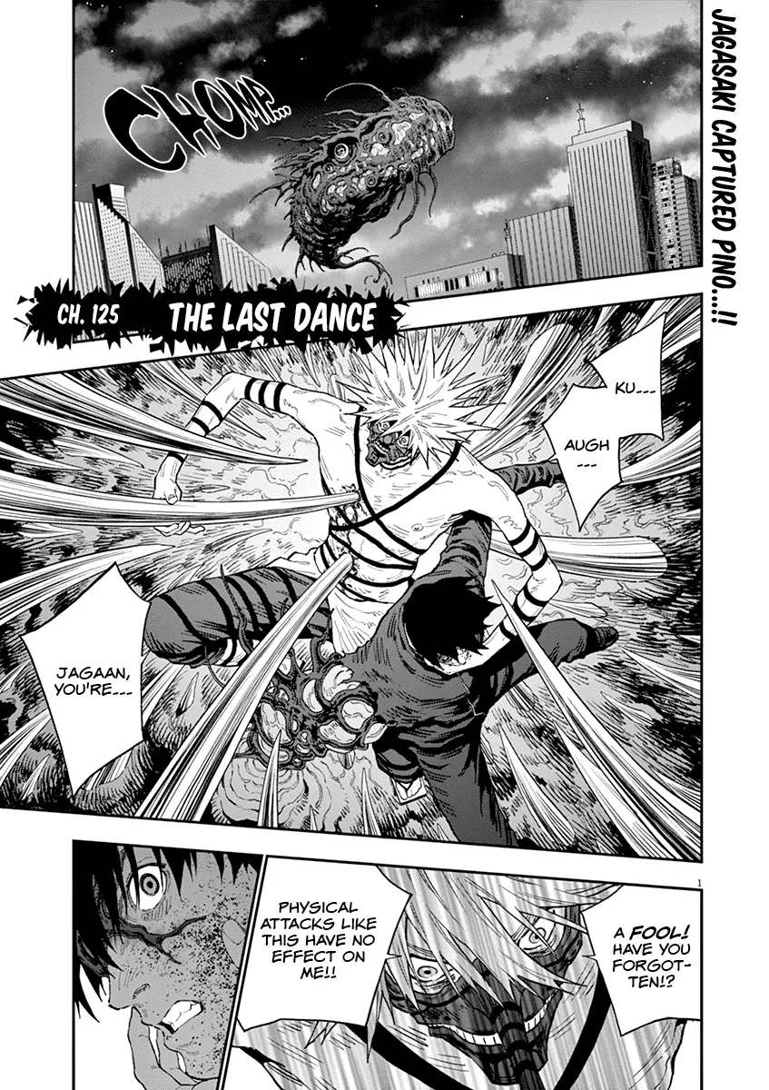 Jagaaaaaan Mangakakalot X Chapter 125 Page 1