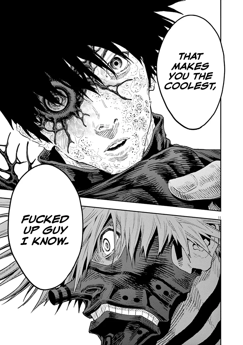 Jagaaaaaan Mangakakalot X Chapter 125 Page 12