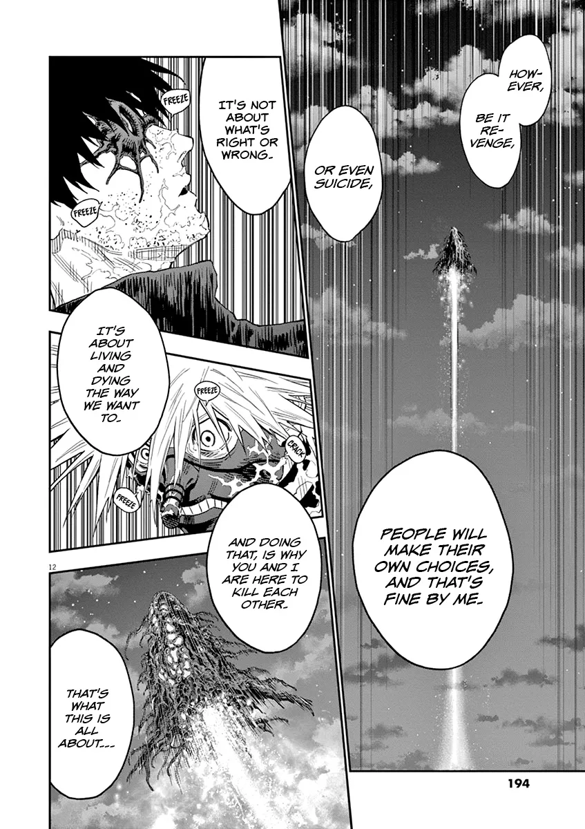 Jagaaaaaan Mangakakalot X Chapter 125 Page 13