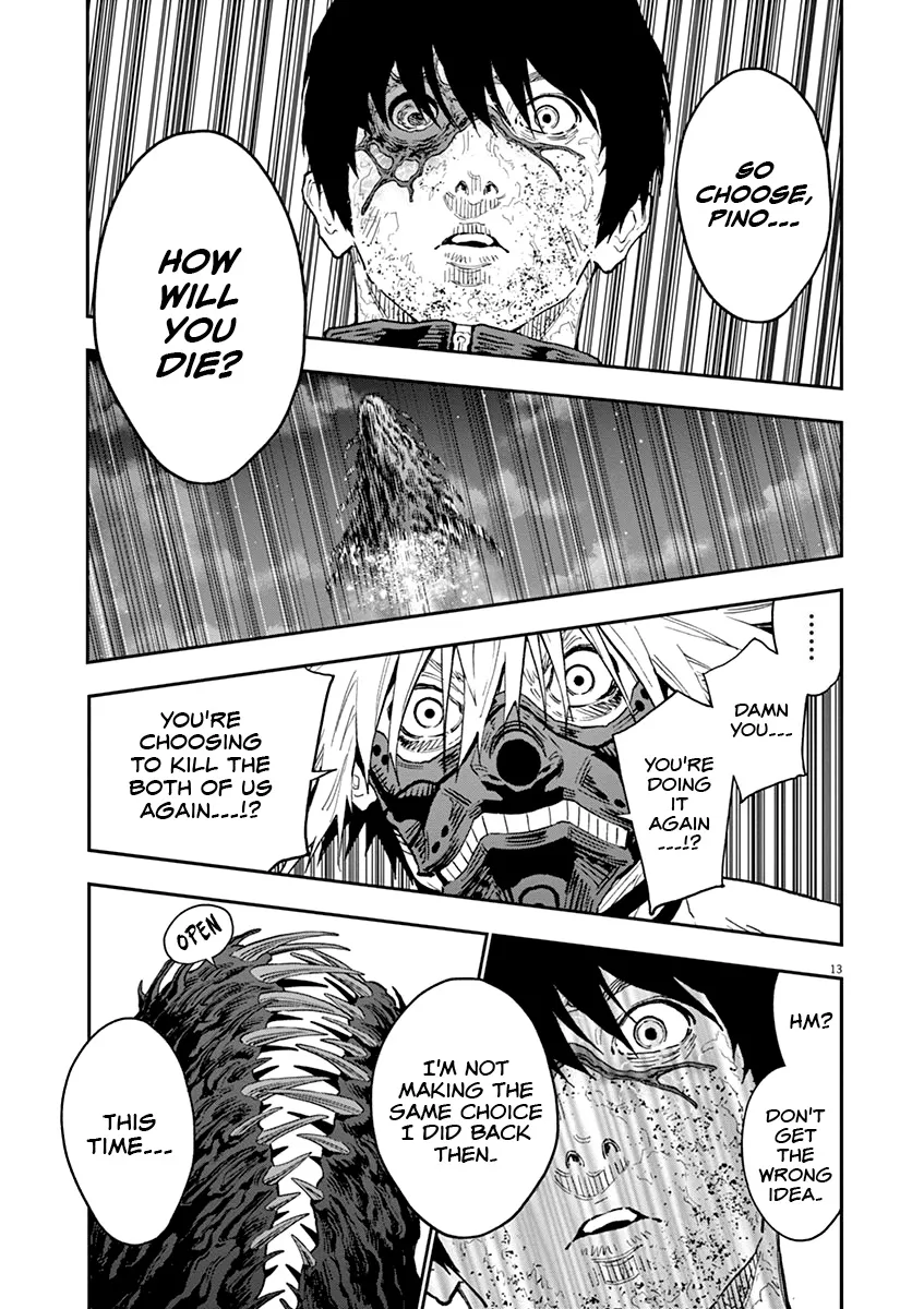 Jagaaaaaan Mangakakalot X Chapter 125 Page 14