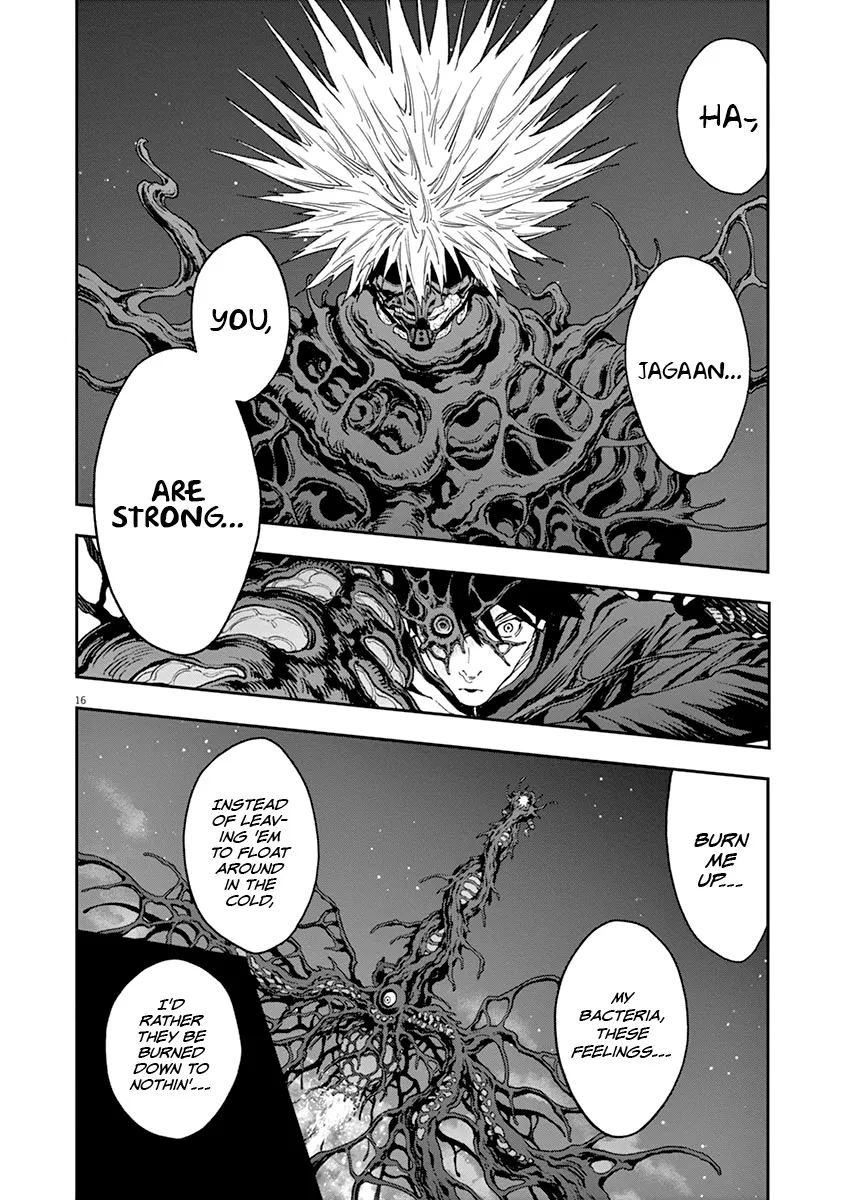 Jagaaaaaan Mangakakalot X Chapter 125 Page 17