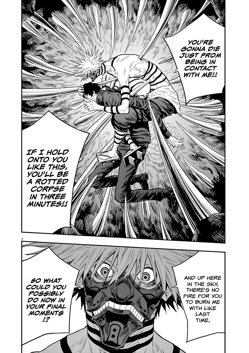 Jagaaaaaan Mangakakalot X Chapter 125 Page 3