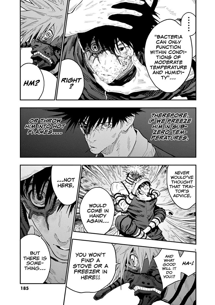 Jagaaaaaan Mangakakalot X Chapter 125 Page 4