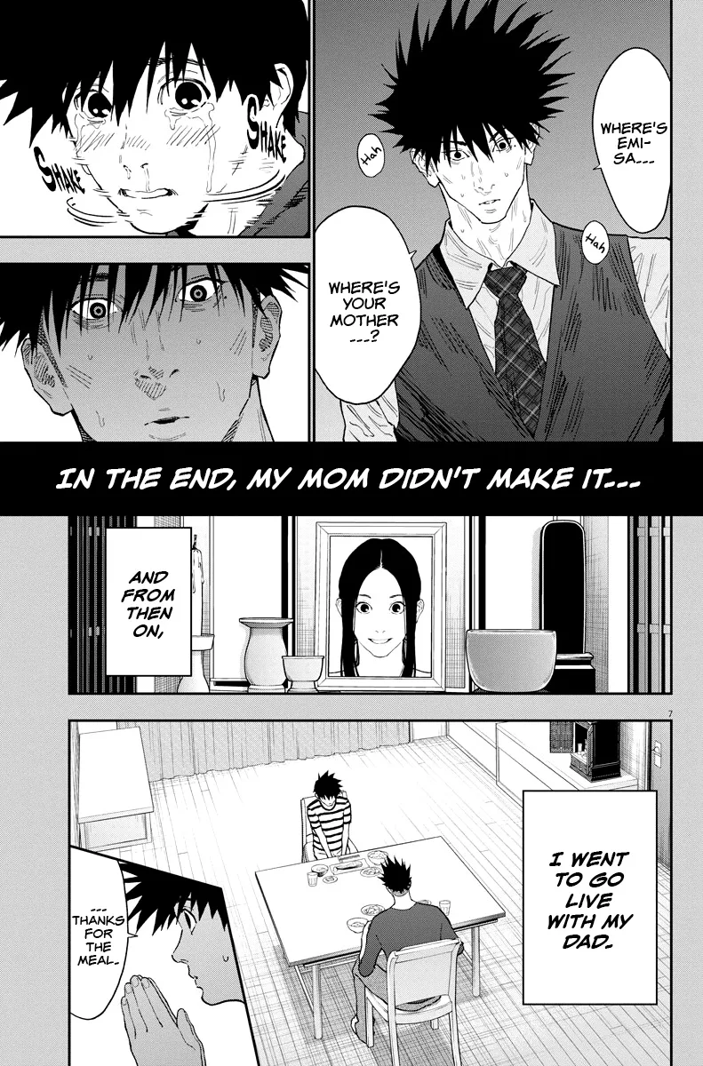 Jagaaaaaan Mangakakalot X Chapter 128 Page 8