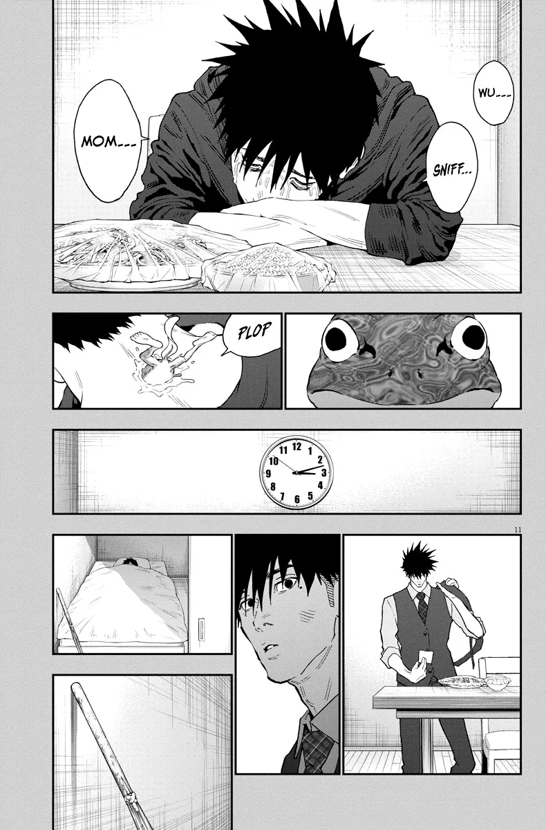 Jagaaaaaan Mangakakalot X Chapter 128 Page 12