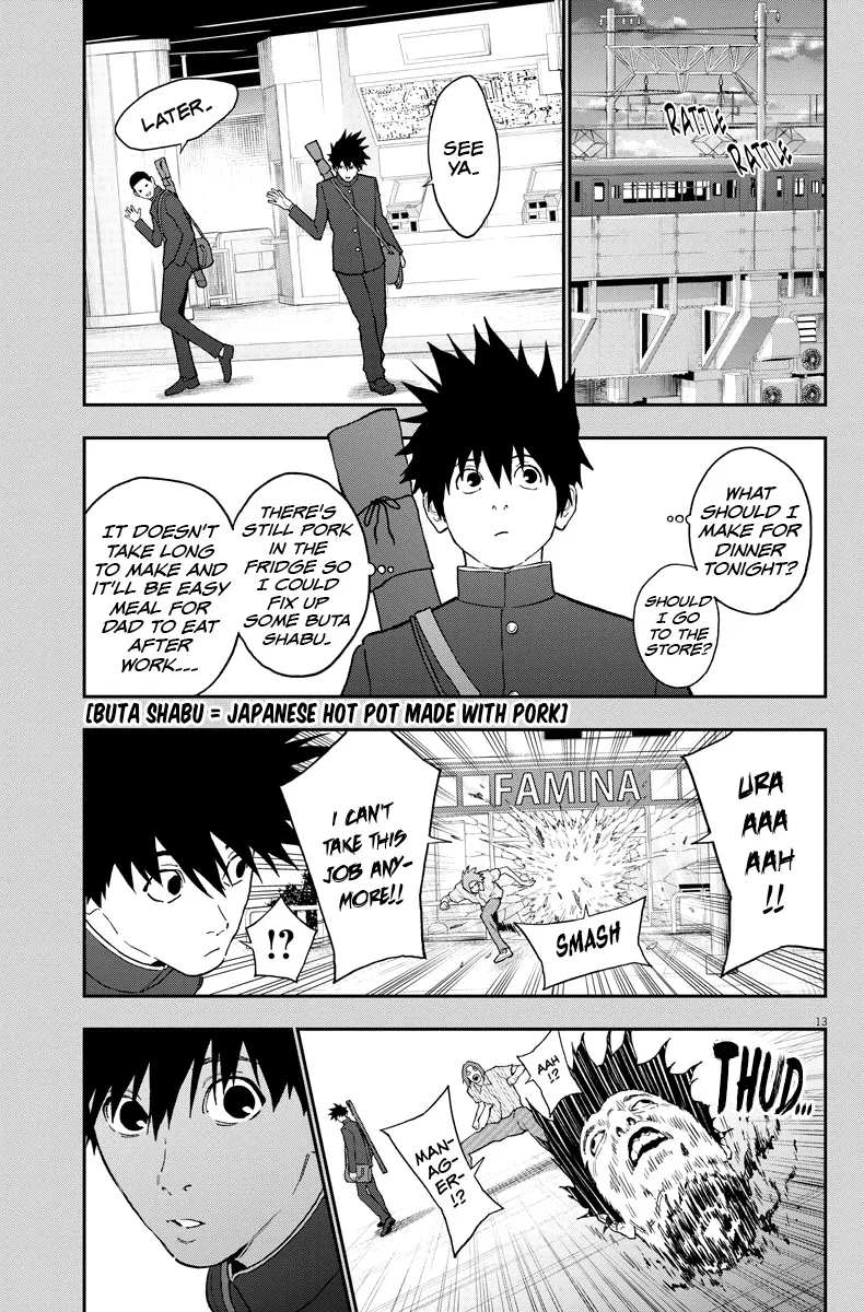 Jagaaaaaan Mangakakalot X Chapter 128 Page 14