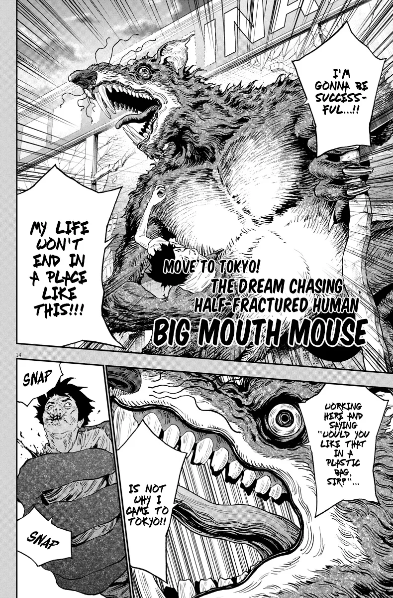 Jagaaaaaan Mangakakalot X Chapter 128 Page 15