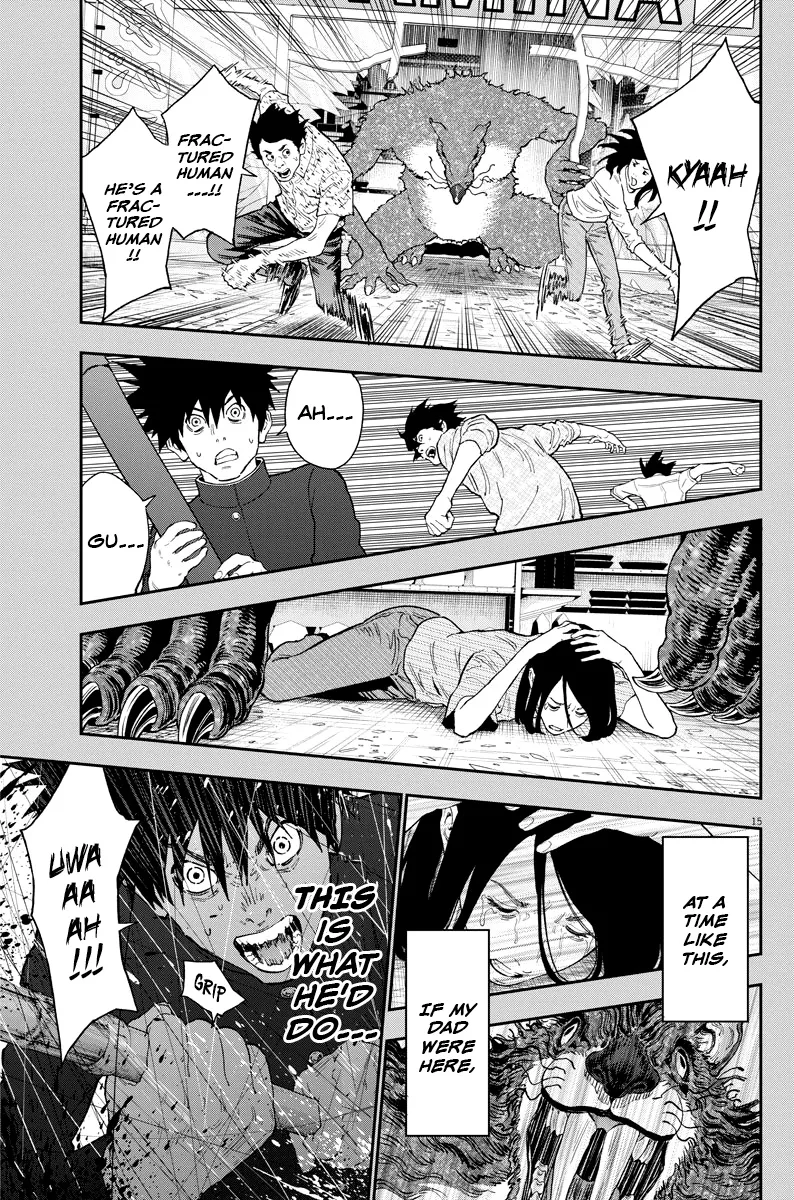 Jagaaaaaan Mangakakalot X Chapter 128 Page 16
