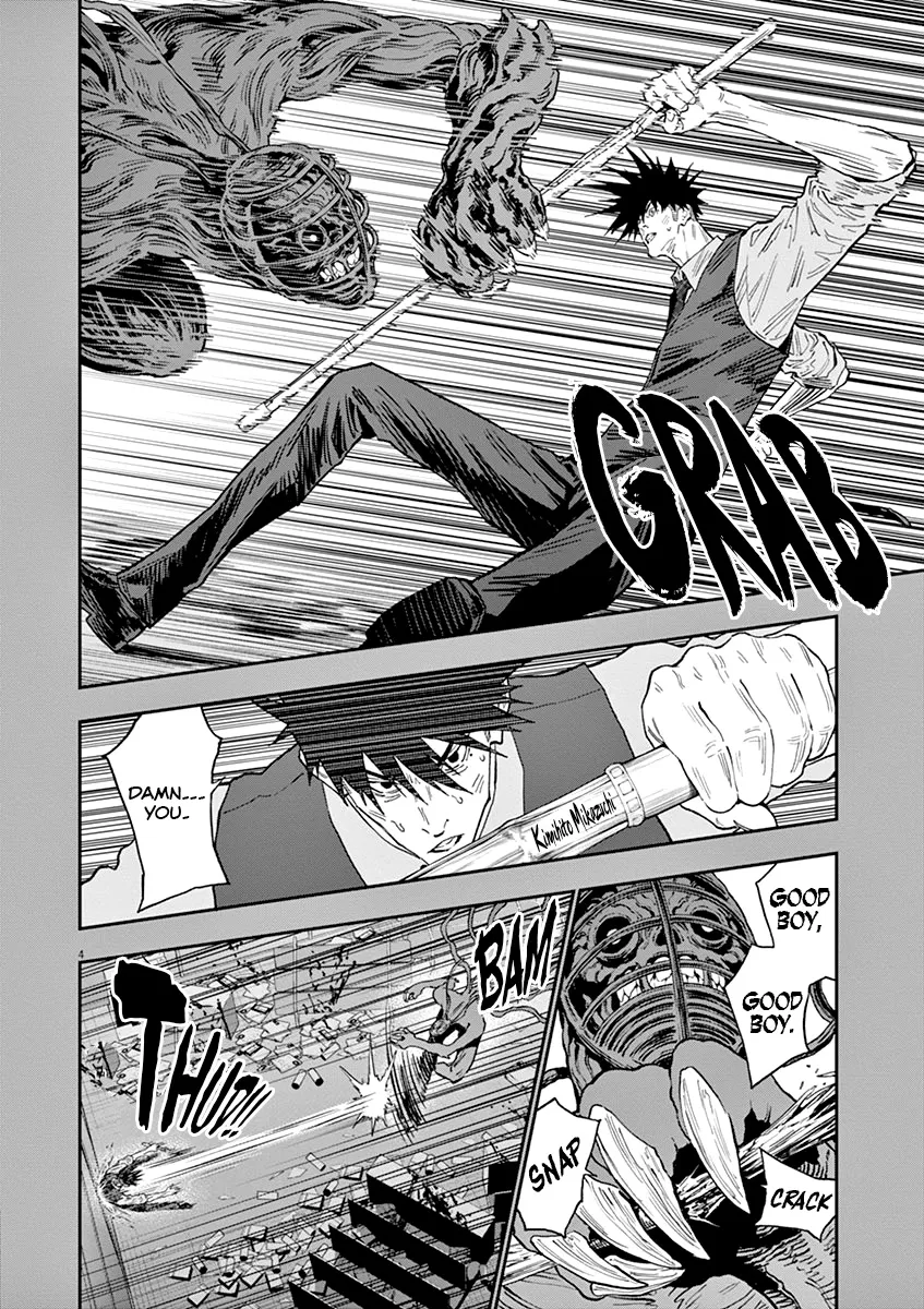 Jagaaaaaan Mangakakalot X Chapter 129 Page 5