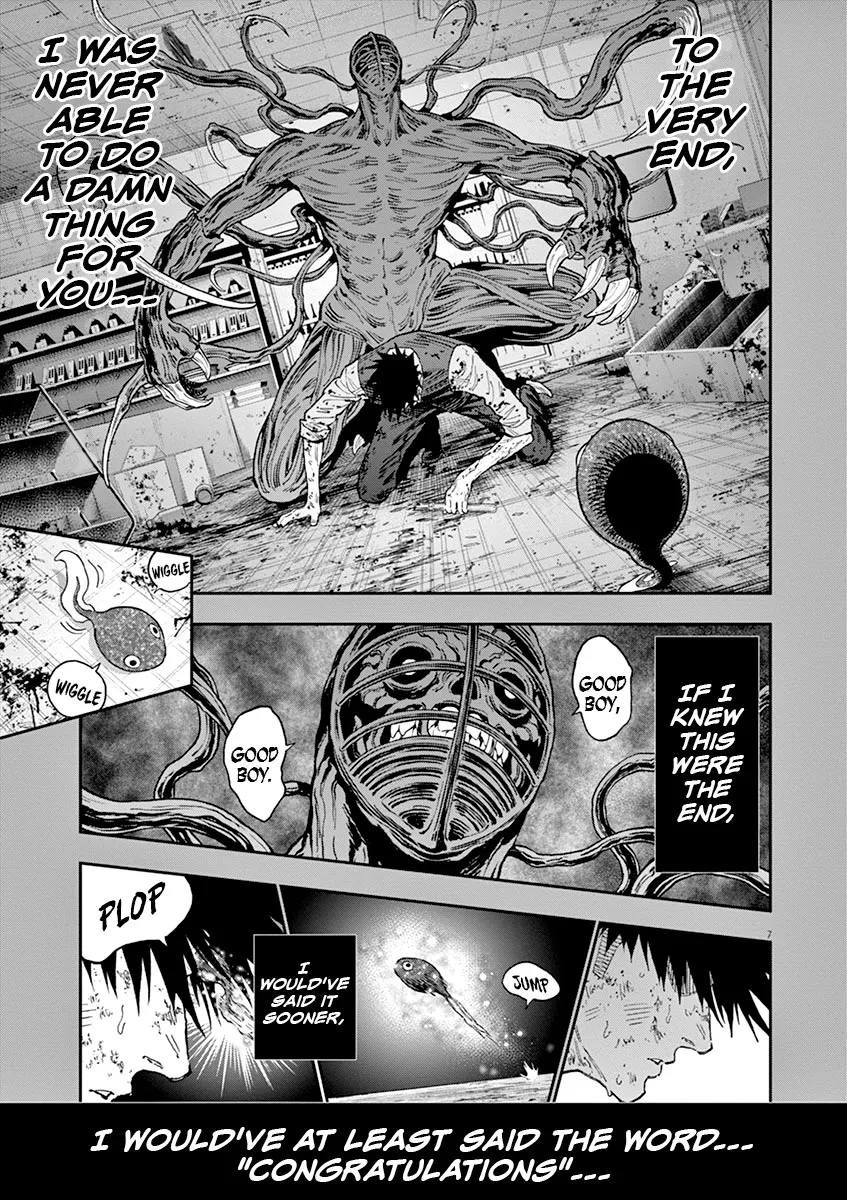 Jagaaaaaan Mangakakalot X Chapter 129 Page 8