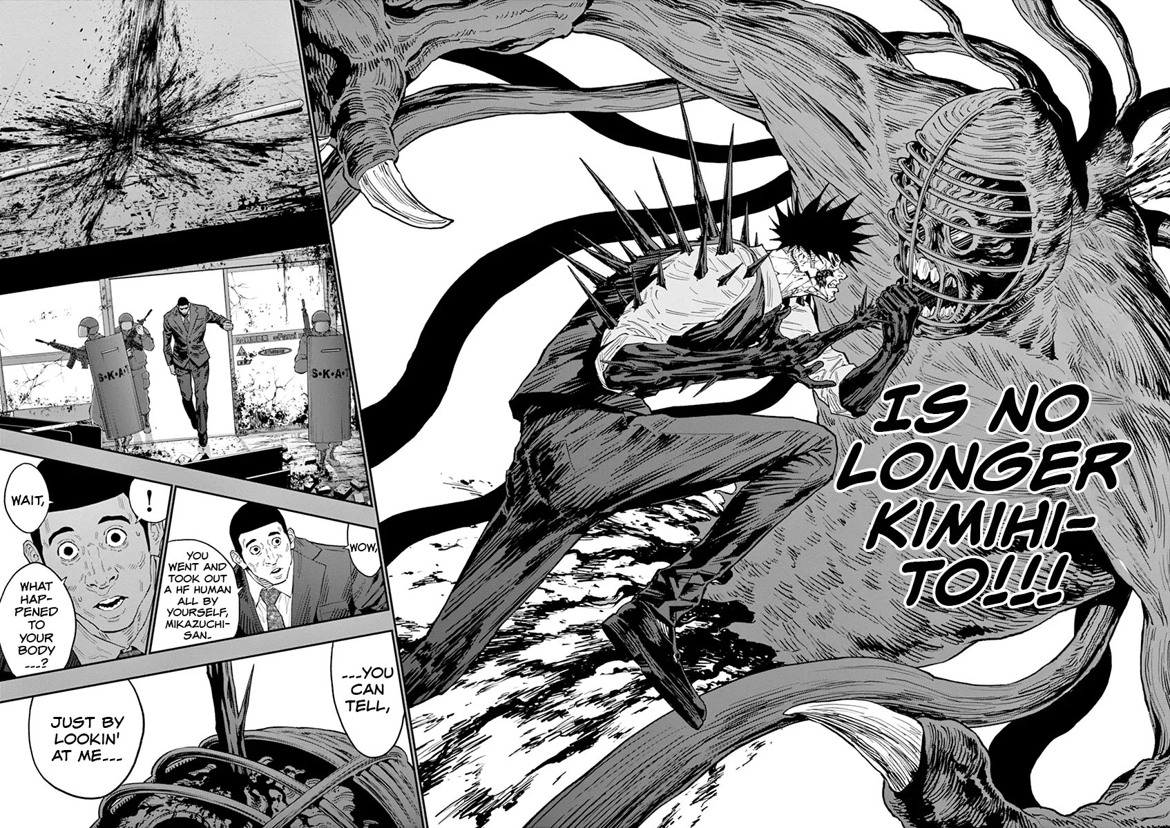 Jagaaaaaan Mangakakalot X Chapter 129 Page 16