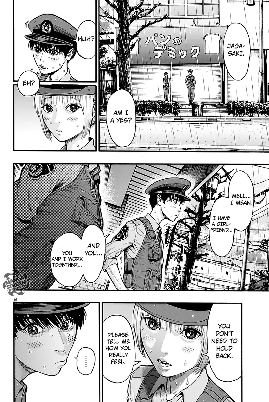 Jagaaaaaan Mangakakalot X Chapter 13 Page 17
