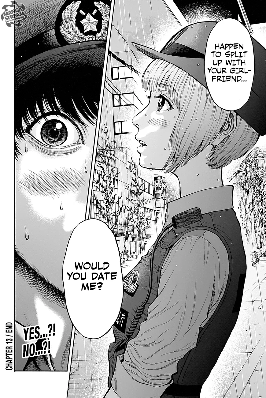 Jagaaaaaan Mangakakalot X Chapter 13 Page 19