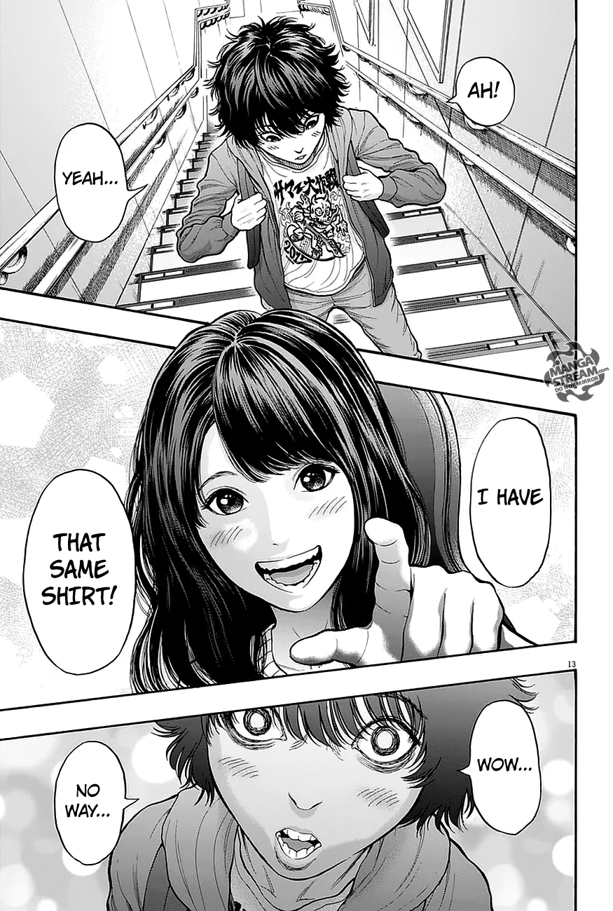 Jagaaaaaan Mangakakalot X Chapter 13 Page 14