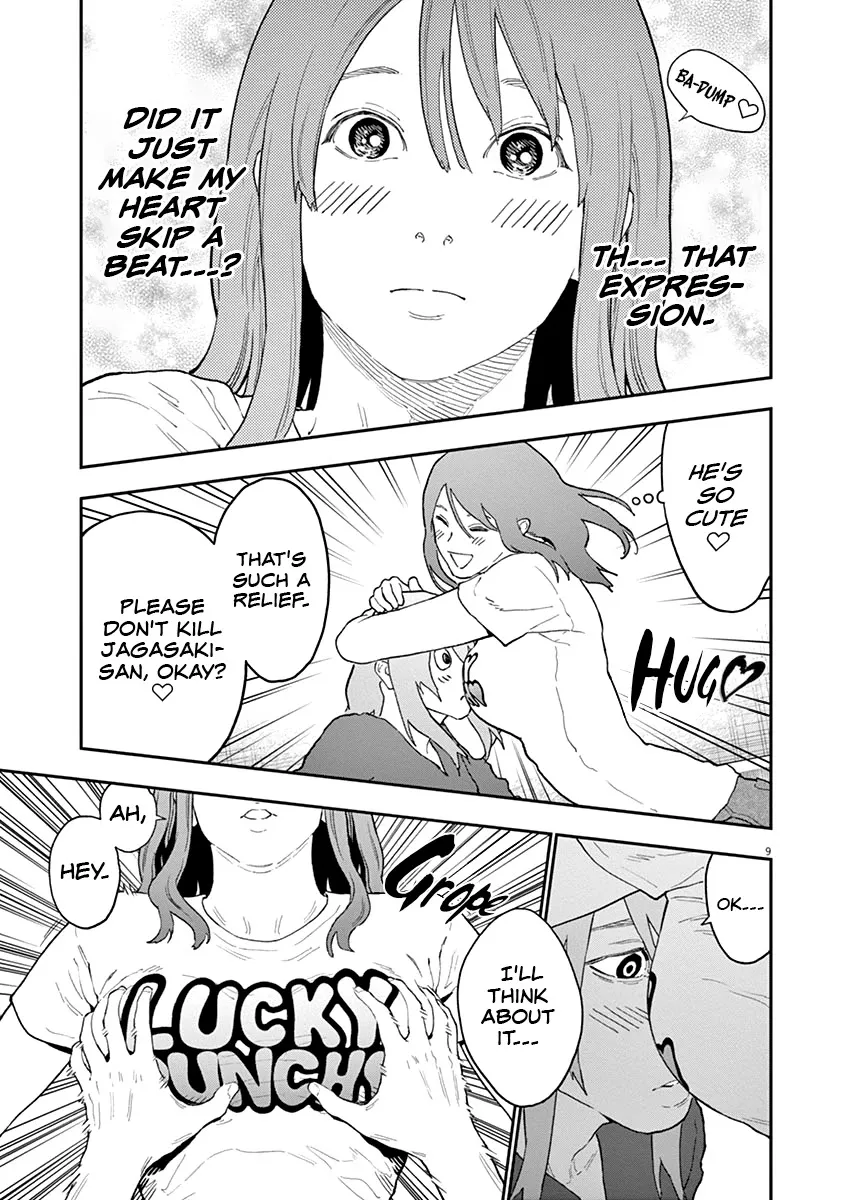 Jagaaaaaan Mangakakalot X Chapter 131 Page 10
