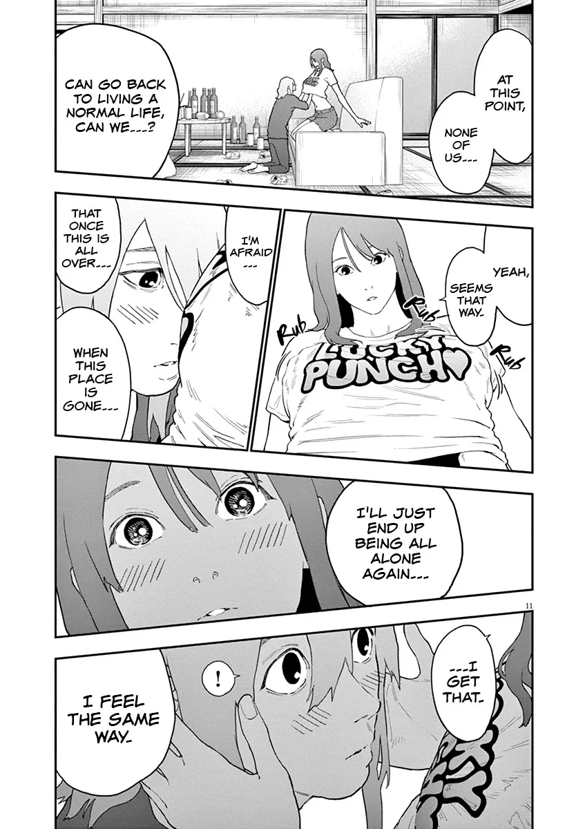 Jagaaaaaan Mangakakalot X Chapter 131 Page 12