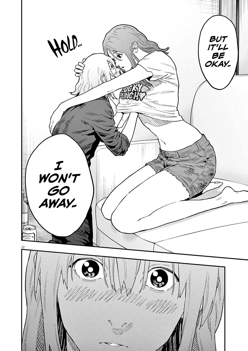 Jagaaaaaan Mangakakalot X Chapter 131 Page 13