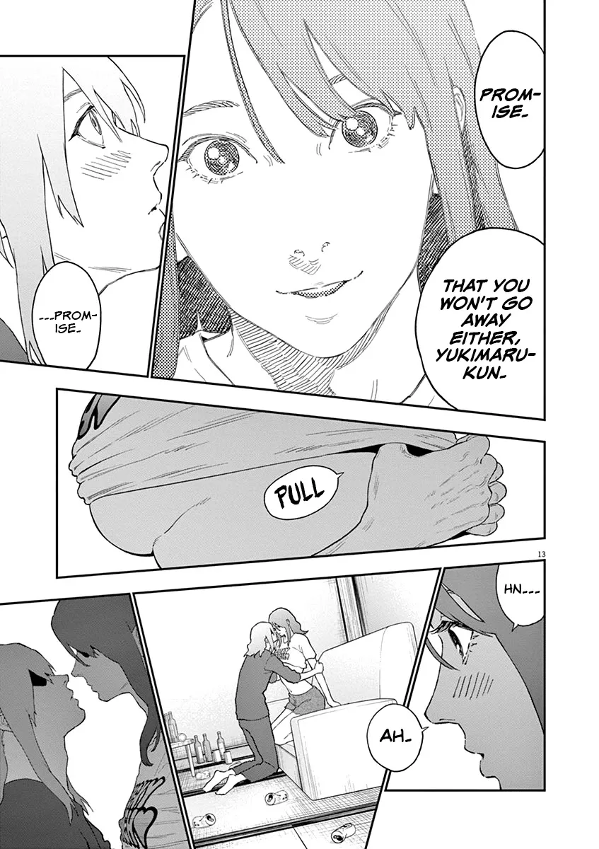 Jagaaaaaan Mangakakalot X Chapter 131 Page 14