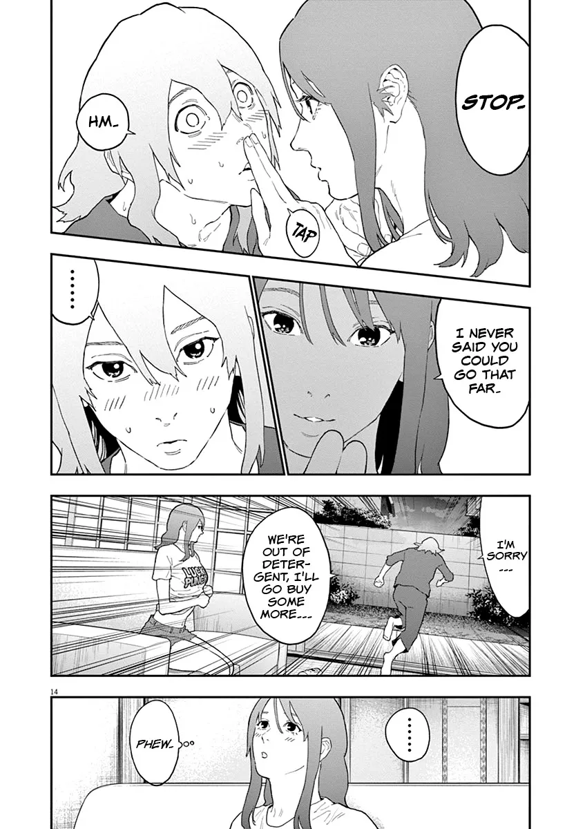 Jagaaaaaan Mangakakalot X Chapter 131 Page 15