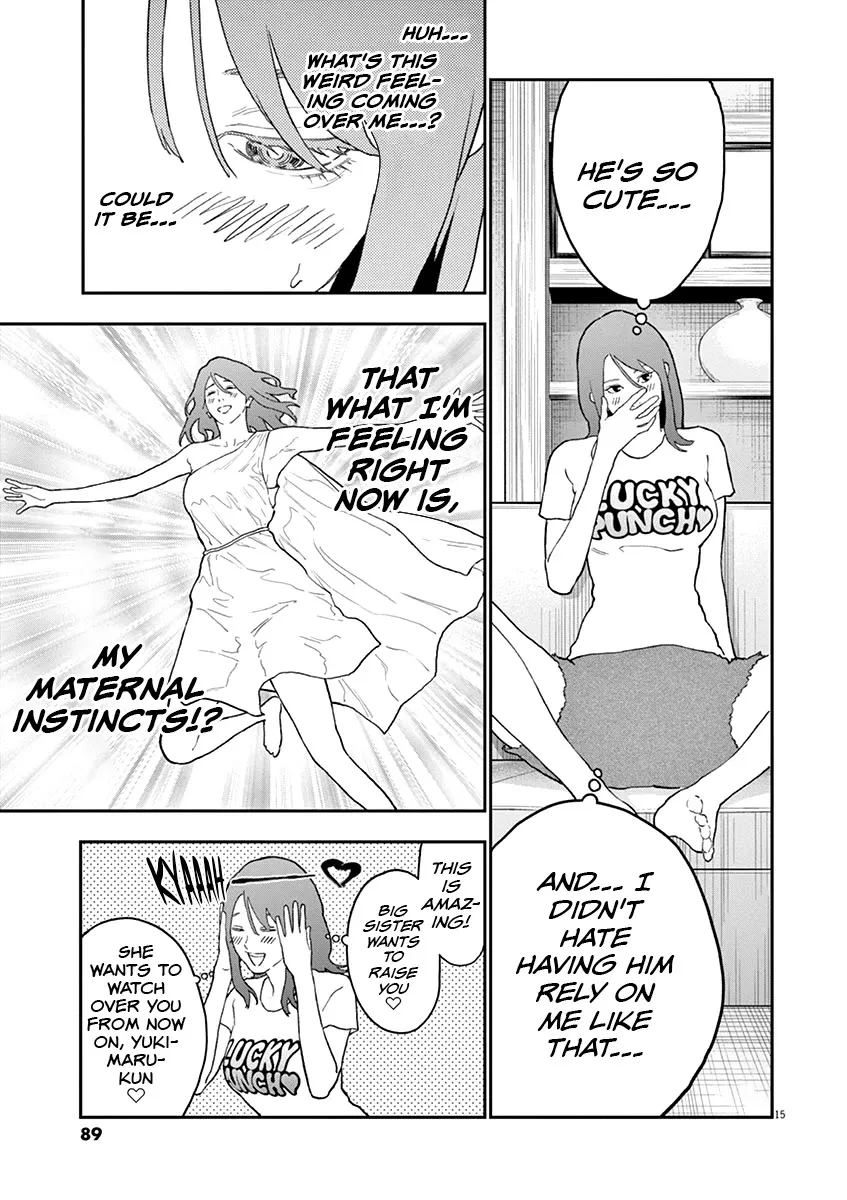 Jagaaaaaan Mangakakalot X Chapter 131 Page 16