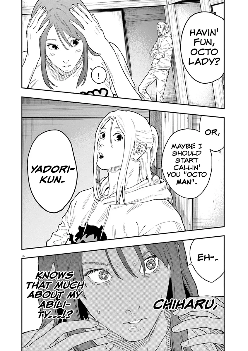 Jagaaaaaan Mangakakalot X Chapter 131 Page 17