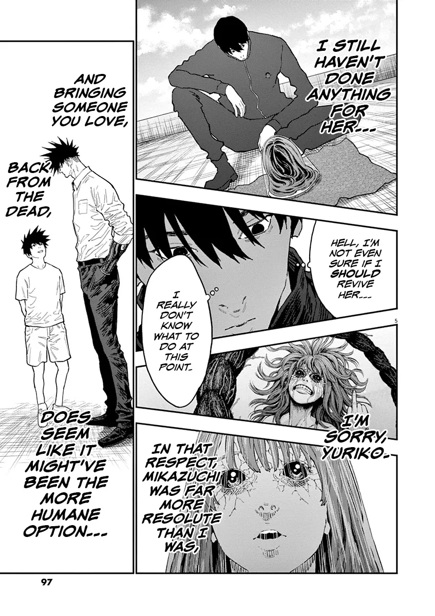 Jagaaaaaan Mangakakalot X Chapter 132 Page 6