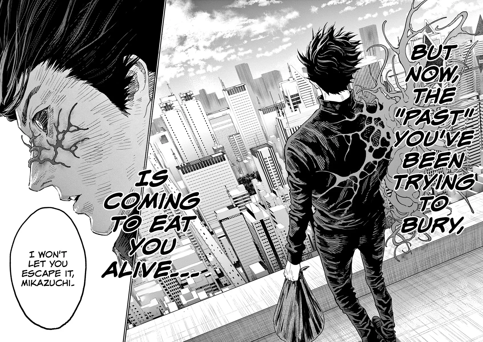Jagaaaaaan Mangakakalot X Chapter 132 Page 9