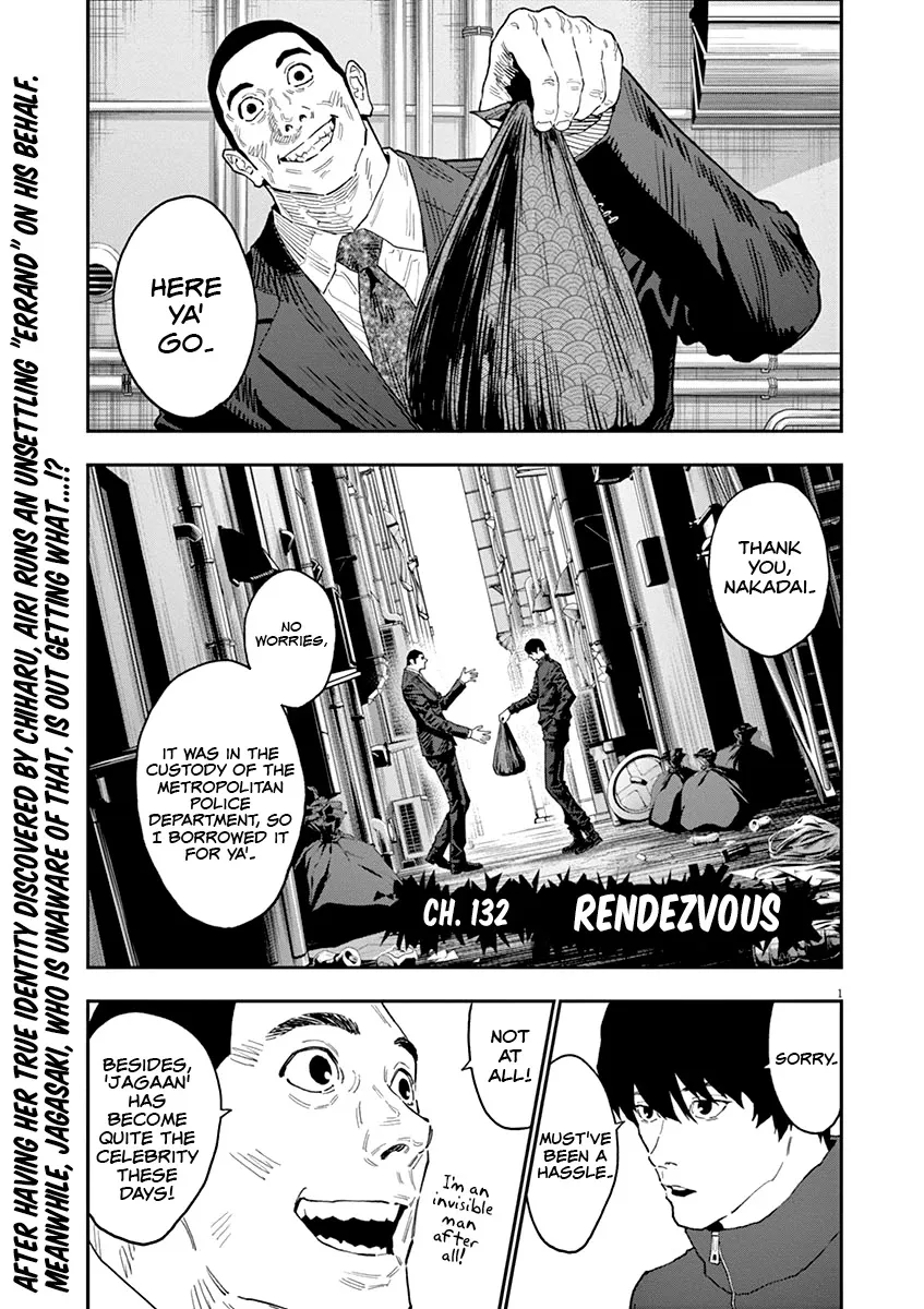 Jagaaaaaan Mangakakalot X Chapter 132 Page 1