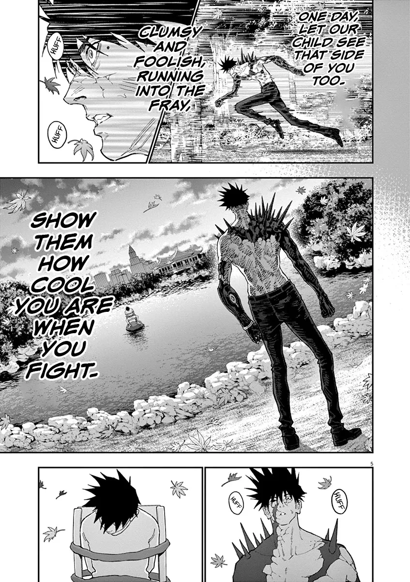 Jagaaaaaan Mangakakalot X Chapter 133 Page 6