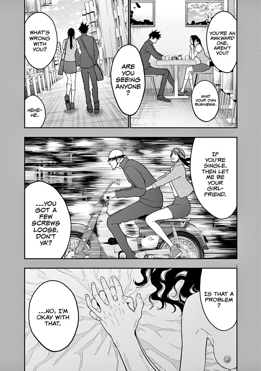 Jagaaaaaan Mangakakalot X Chapter 133 Page 4