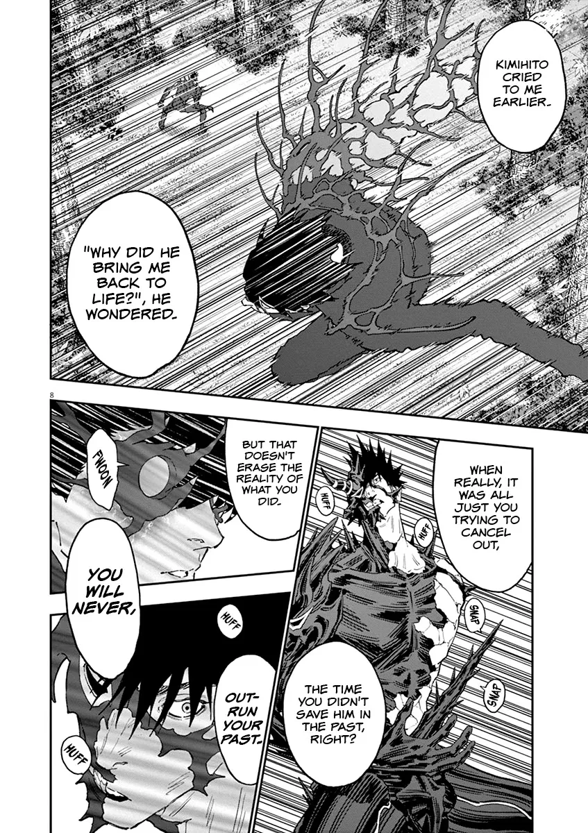 Jagaaaaaan Mangakakalot X Chapter 134 Page 9