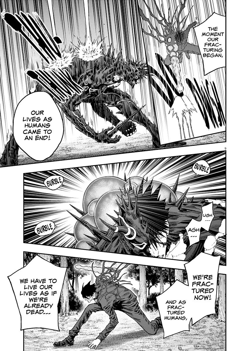 Jagaaaaaan Mangakakalot X Chapter 134 Page 10