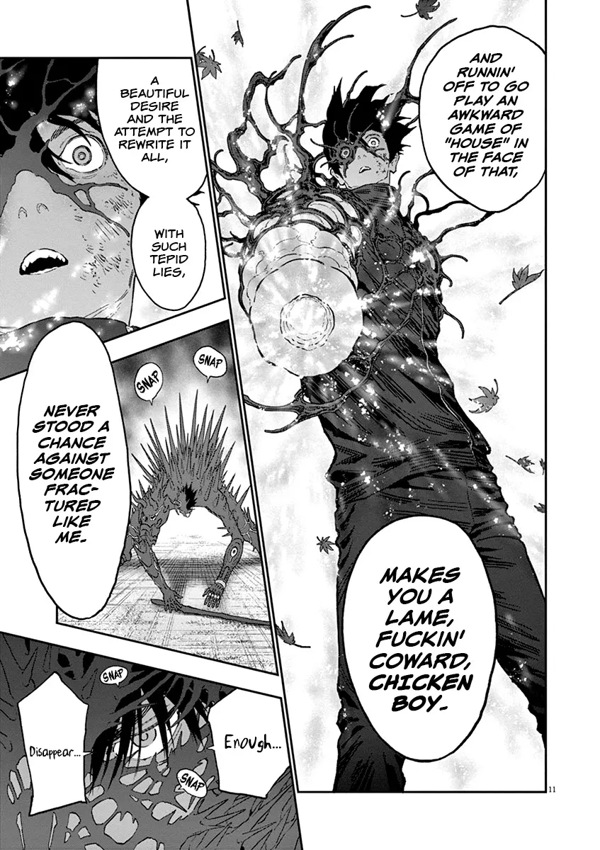 Jagaaaaaan Mangakakalot X Chapter 134 Page 12
