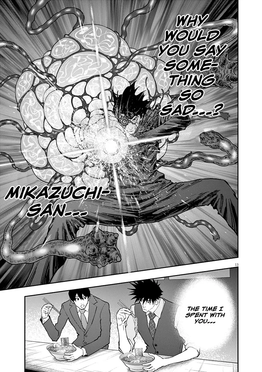 Jagaaaaaan Mangakakalot X Chapter 134 Page 14