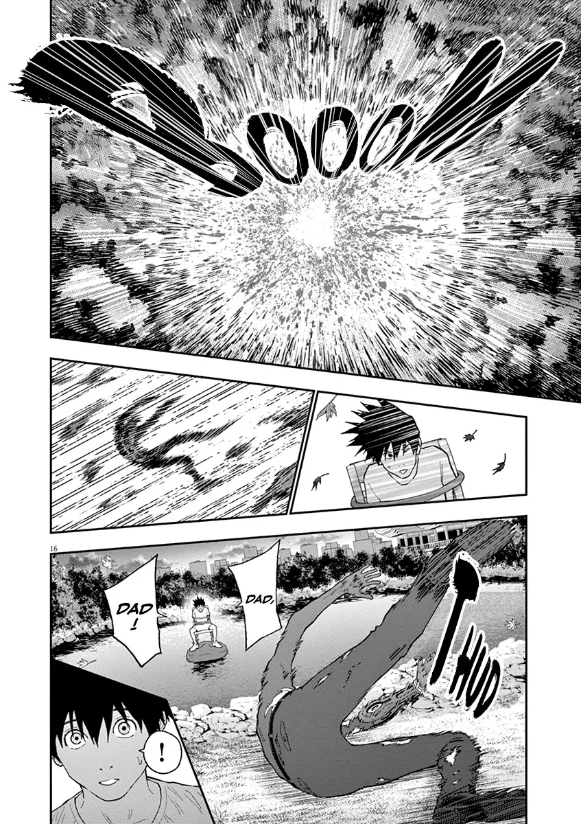 Jagaaaaaan Mangakakalot X Chapter 134 Page 16